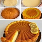 Very Easy Lemon Cake Recipe